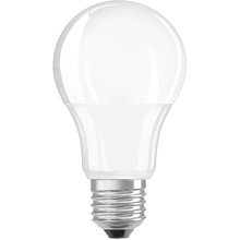 Светодиодная лампа OSRAM LED CLA65 9W (940Lm) 4000K E27 12-36В (4058075757622)