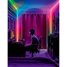 Светодиодная лента LEDVANCE NEON FLEX 4W 2M RGB USB RC (4099854095306)