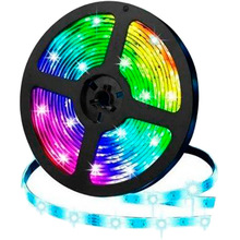 Світлодіодна стрічка OPTIMA LED-RGB 5050-5M (XK-LED-5050-5M)