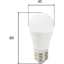 Світлодіодна лампа MIORRO G45 9Вт E27 4000K 720Лм (51-314-009)
