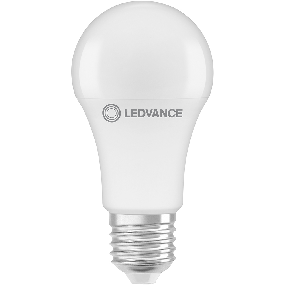 Лампочка LEDVANCE LED E27 13Вт 4000К 1521Лм A100 VALUE (4099854049002)