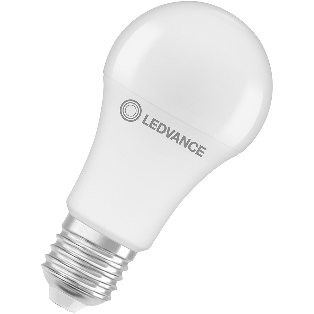 Лампочка LEDVANCE LED E27 13Вт 6500К 1521Лм A100 VALUE (4099854049026) Кількість циклів ввімкн./вимкн. 100000