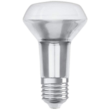 Лампочка OSRAM LED E27 4.3Вт 2700К 350Лм R63 STAR (4058075125988)