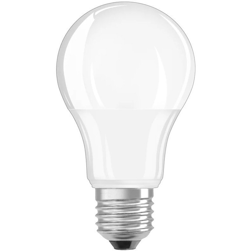 Лампочка OSRAM LED E27 6,5Вт 4000K 600Лм CLA45 низьковольтна 12-36В (4058075757608)