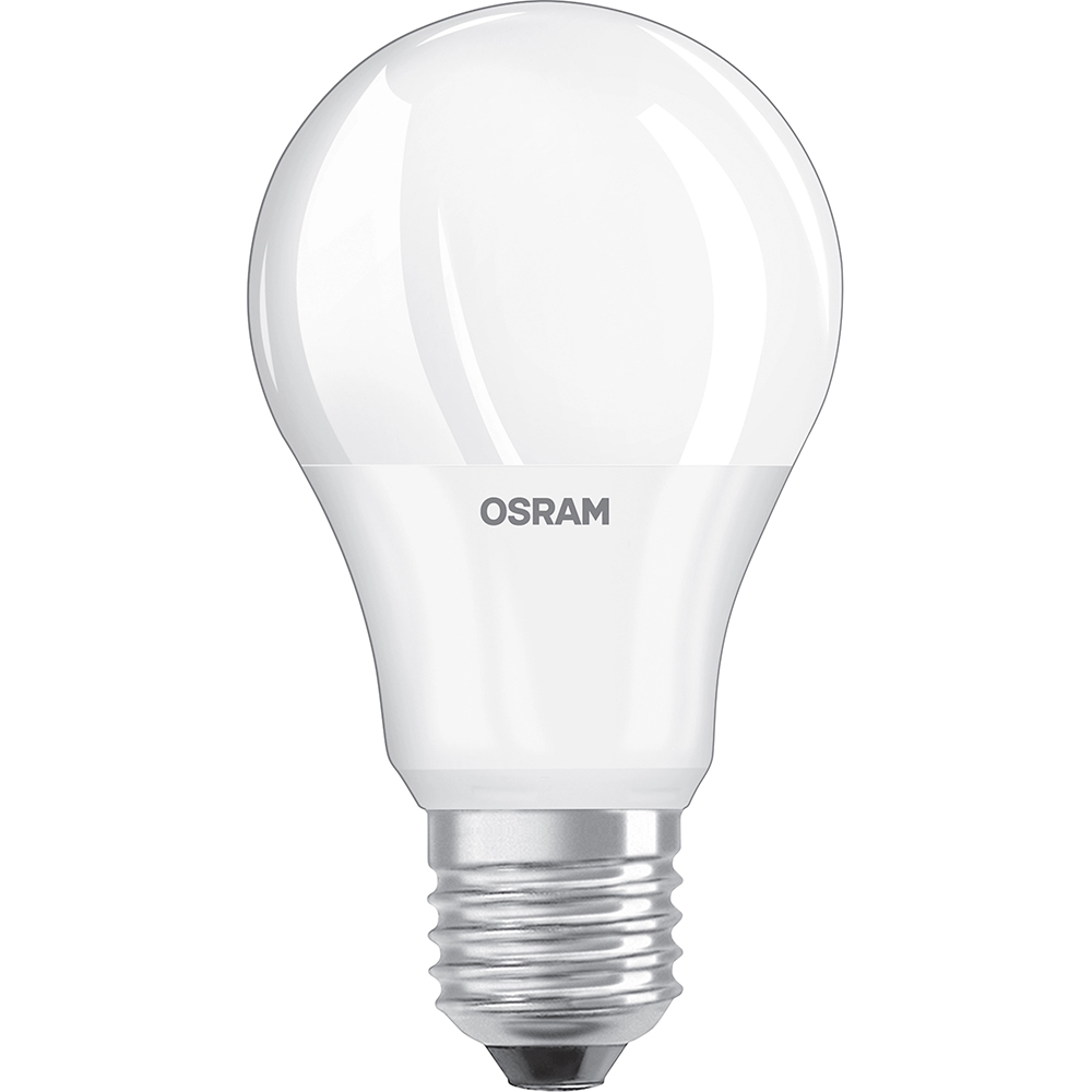 Лампочка OSRAM LED E27 8.5Вт 3000К 800Лм A75 (4058075623149)