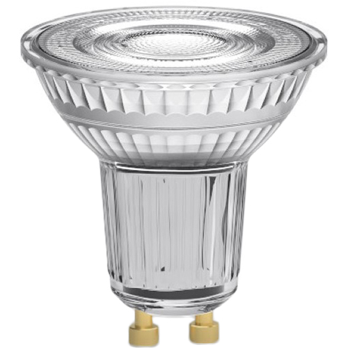 Лампочка OSRAM LED GU10 4.5Вт 4000К 350Лм PAR1650 Dimmable (4058075798120)