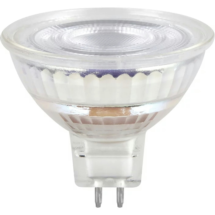 Лампочка OSRAM LED GU5.3 8Вт 2700К 621Лм MR16 12В STAR (4058075433762)