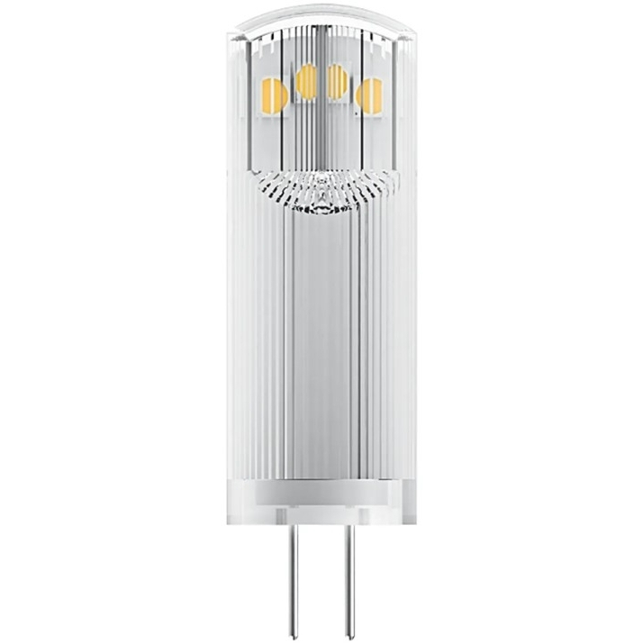 Лампочка OSRAM LED G9 1.8Вт PIN20 12В (4058075431966)