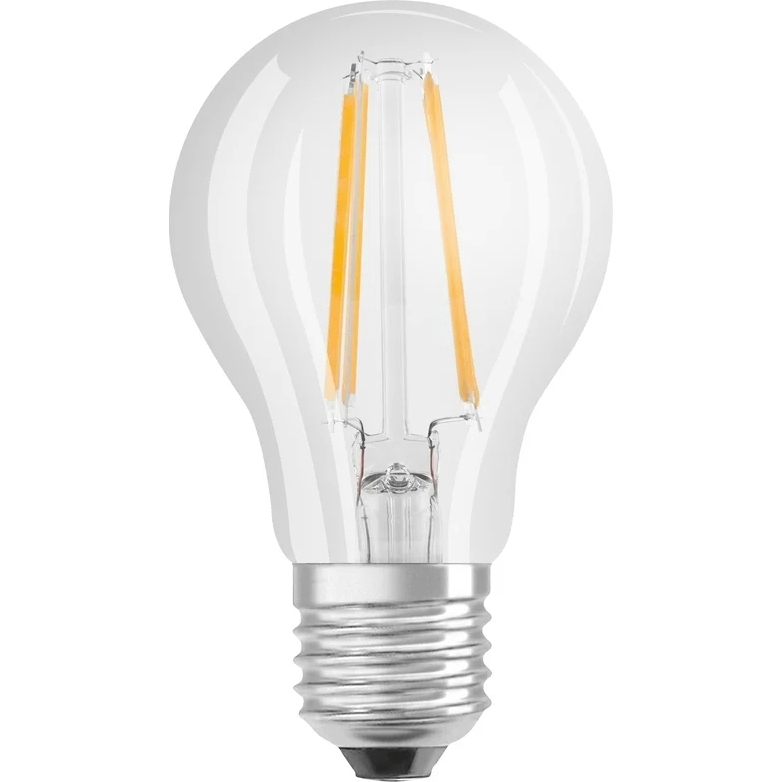 Светодиодная лампа OSRAM LED E27 6.5Вт A60 2 шт (4099854064098) Количество в упаковке 2