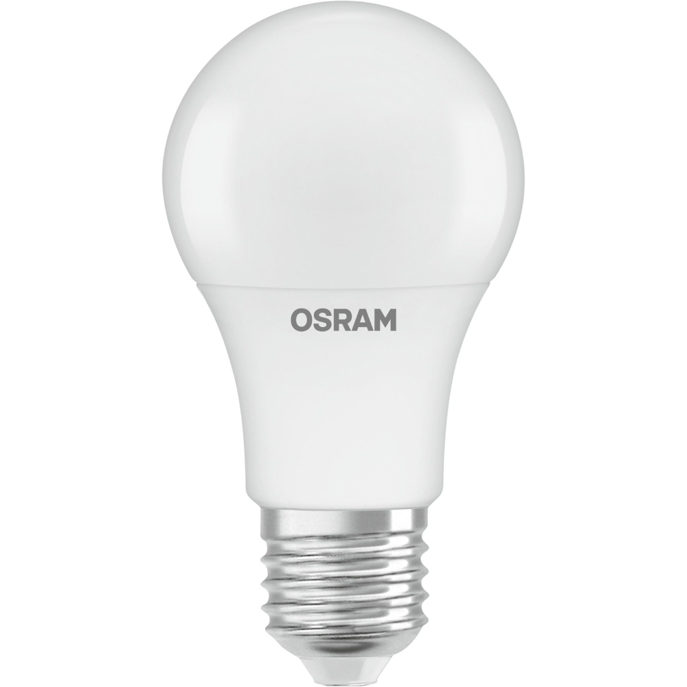 Світлодіодна лампа OSRAM LED E27 8.5Вт A60 2шт (4058075152670) Кількість в упаковці 2