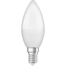 Светодиодная лампа OSRAM LED E14 4.9Вт B40 3шт (4099854047091)