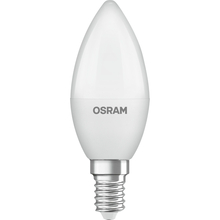 Светодиодная лампа OSRAM LED E14 4.9Вт B40 3шт (4099854047091)