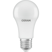 Світлодіодна лампа OSRAM LED E27 10Вт A60 3 шт (4058075819436)