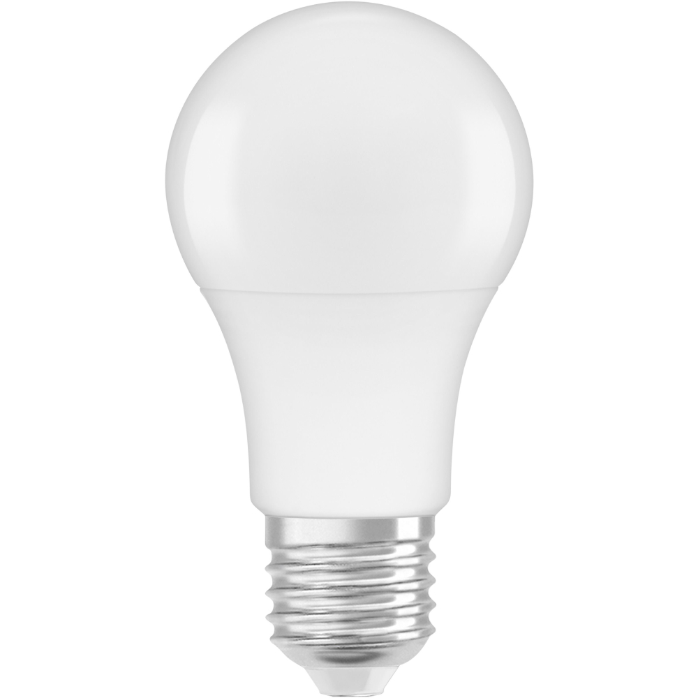 Світлодіодна лампа OSRAM LED E27 10Вт A60 3 шт (4058075819436) Коефіцієнт передачі кольору 80