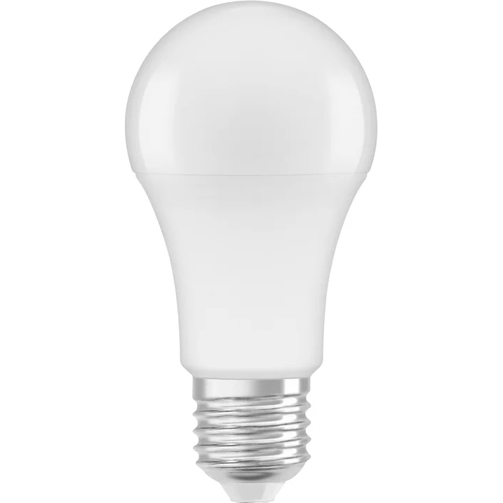 Светодиодная лампа OSRAM LED E27 13Вт A60 3 шт (4058075819412) Коэффициент цветопередачи 80