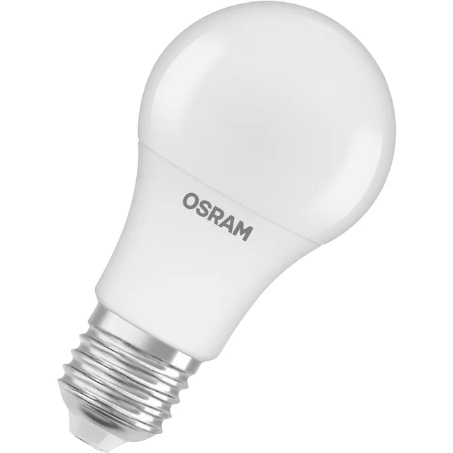 Светодиодная лампа OSRAM LED E27 13Вт A60 3 шт (4058075819412) Размер изделия ШхД 112 x 60