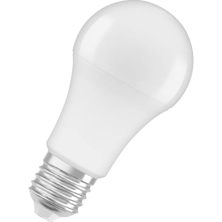 Светодиодная лампа OSRAM LED E27 13Вт A60 3 шт (4058075819412) Световой поток 1520