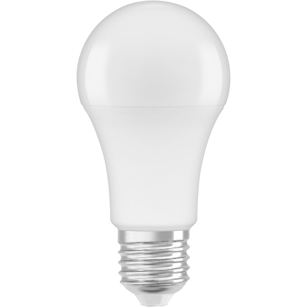 Светодиодная лампа OSRAM LED E27 13Вт A60 3 шт (4058075819559) Коэффициент цветопередачи 80