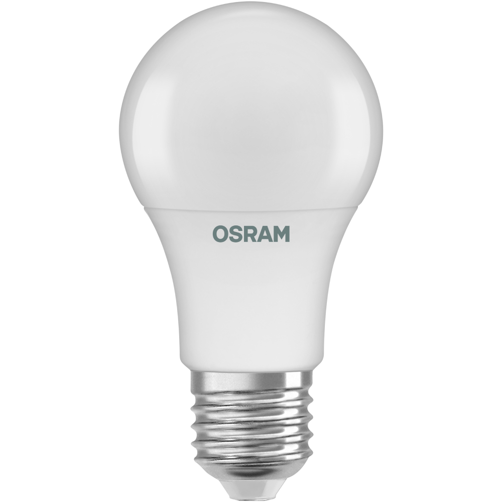 Светодиодная лампа OSRAM LED E27 13Вт A60 3 шт (4058075819559) Количество в упаковке 3