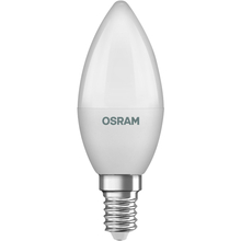 Светодиодная лампа OSRAM LED E14 4.9Вт B40 4 шт (4058075819610)