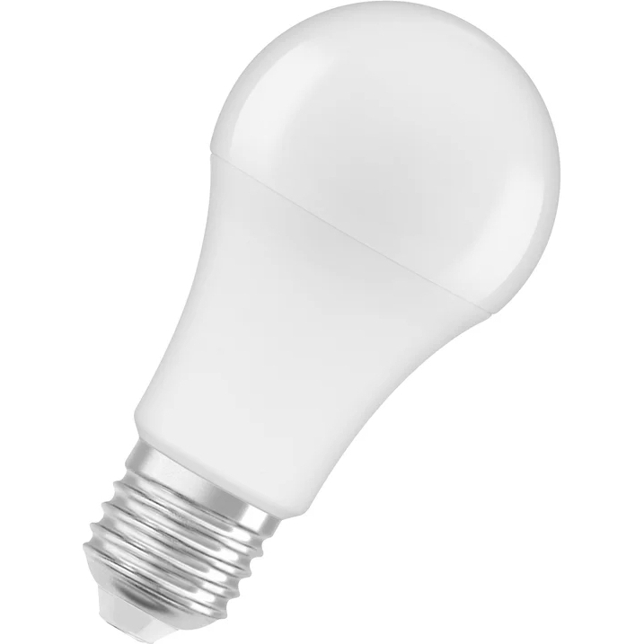 Светодиодная лампа OSRAM LED E27 10Вт A60 4шт (4058075184992) Коэффициент цветопередачи 80