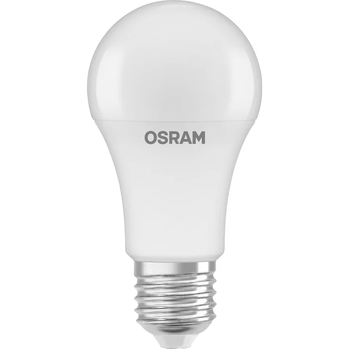 Светодиодная лампа OSRAM LED E27 10Вт A60 4шт (4058075184992) Количество в упаковке 4