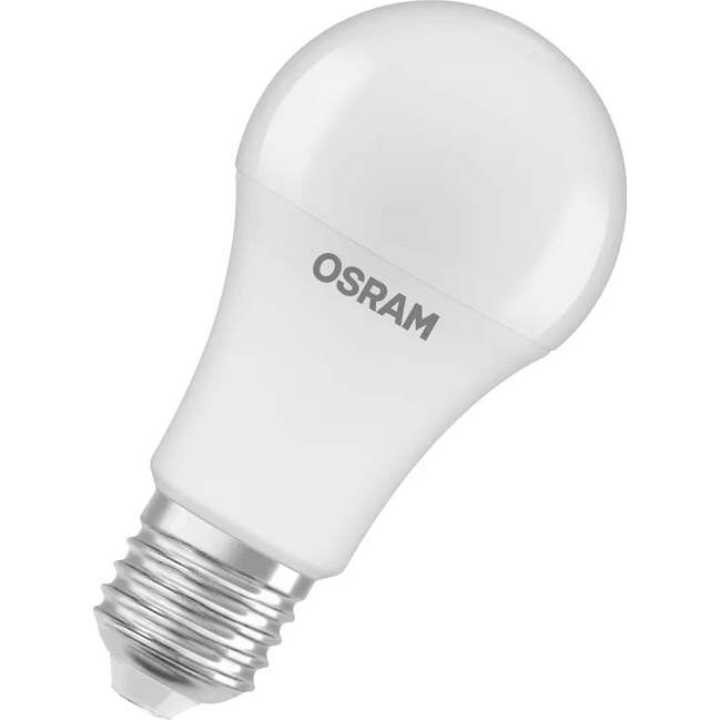 Светодиодная лампа OSRAM LED E27 10Вт A60 4шт (4058075184992) Размер изделия ШхД 60 х 112