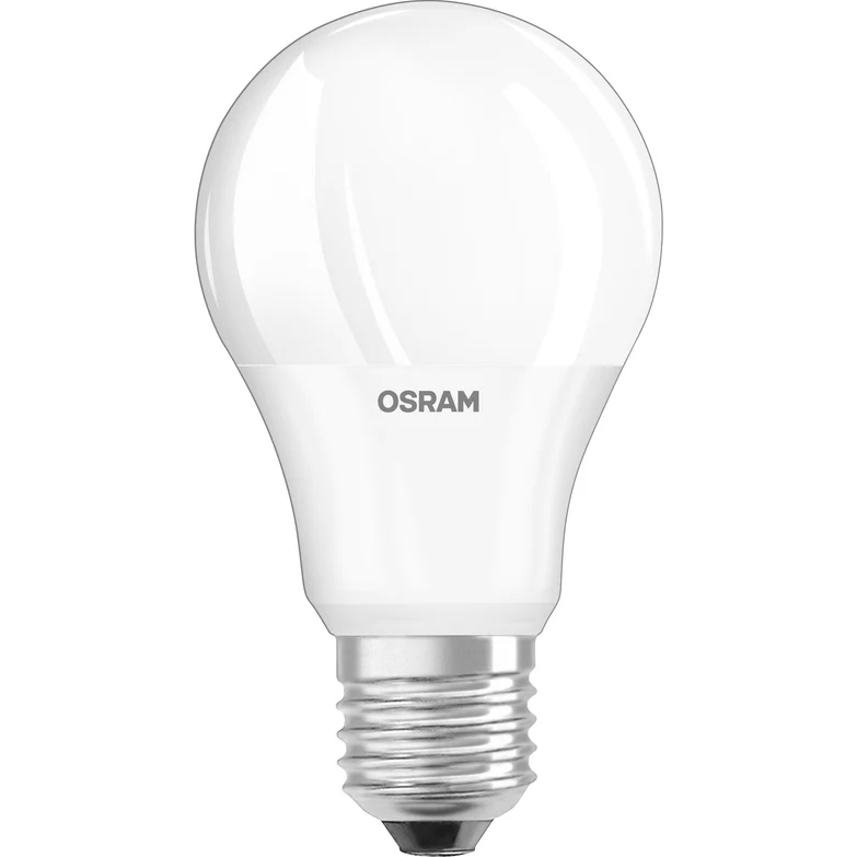 Светодиодная лампа OSRAM LED E27 8.5Вт A60 4 шт (4058075819450) Количество в упаковке 4