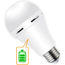 Светодиодная лампа NOAS Е27 LED YL95-0711 6500K аккумуляторная (58301)