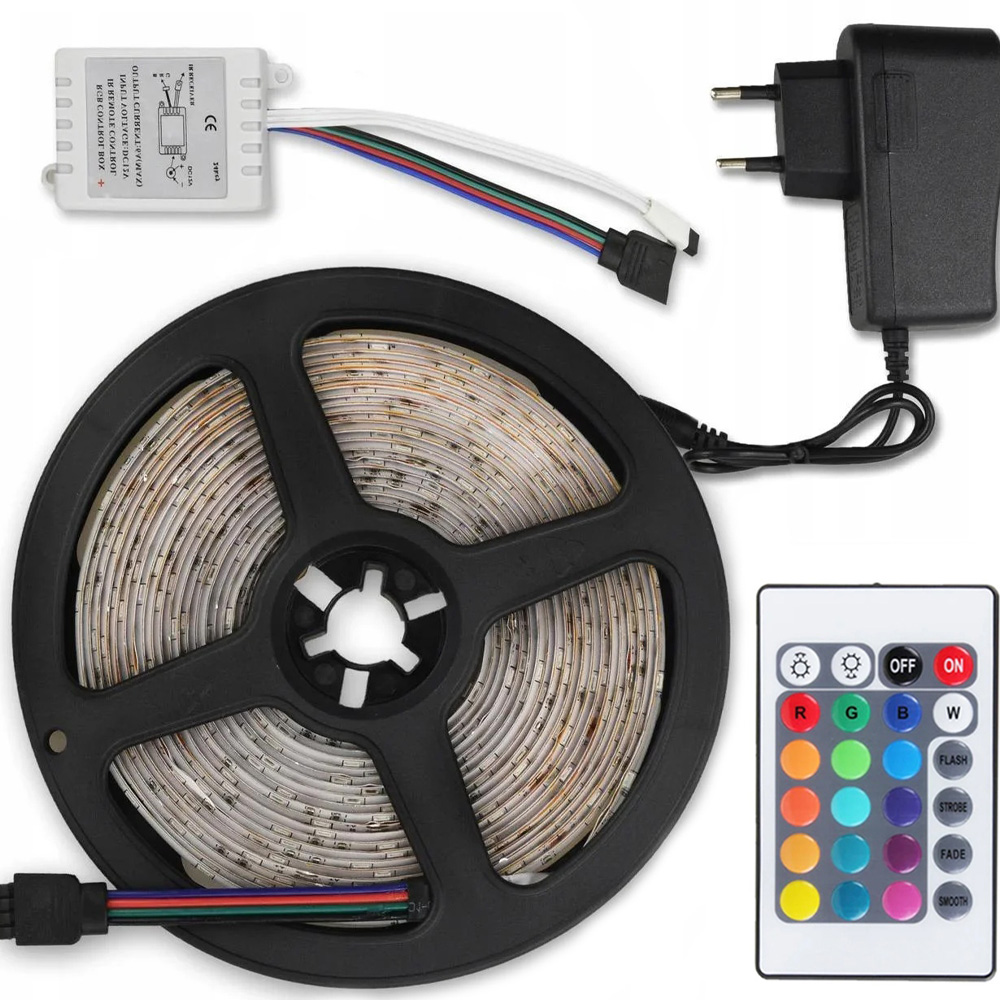 Светодиодная лента UFT 5 м RGB (UFTLS01) Тип светодиодная лента
