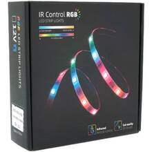 Светодиодная лента VOLTRONIC 3528 RGB 5м 54Led (ZT03-3528-2a)