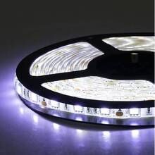 Світлодіодна стрічка VOLTRONIC 60 світлодіодів 5м White (5M-FW-5050WW-60RW-DC)