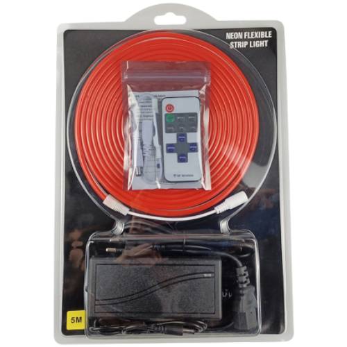 Світлодіодна стрічка VOLTRONIC 120 світлодіодів 5м (YT-LSK-3528Red/5m) Тип світлодіодна (LED)