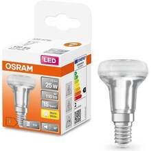 Світлодіодна лампа OSRAM LED E14 1.5Вт 2700К 110Лм R39 STAR (4058075433243)