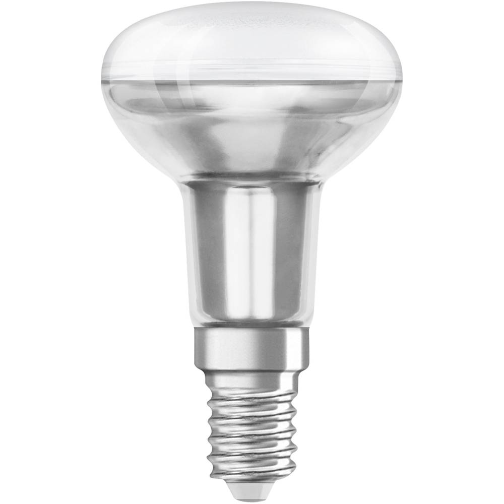 Світлодіодна лампа OSRAM LED E14 4.3Вт 2700К 350Лм R50 STAR (4058075126022) Кількість в упаковці 1