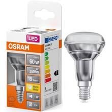 Світлодіодна лампа OSRAM LED E14 4.3Вт 2700К 350Лм R50 STAR (4058075126022)