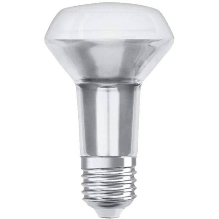 Светодиодная лампа OSRAM LED E27 4.3Вт 2700К 350Лм R80 STAR (4058075433304) Количество в упаковке 1