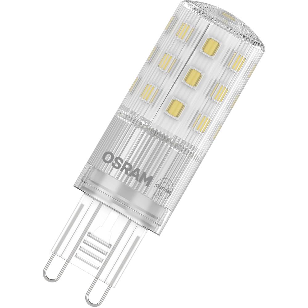 Світлодіодна лампа OSRAM LED G9 4,9W 806Лм 4000К PIN60 (4058075840546)