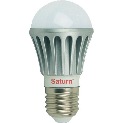 

Светодиодная лампа SATURN 10W E27 6500K (ST-LL27.10N2 CW), ST-LL27.10N2 CW