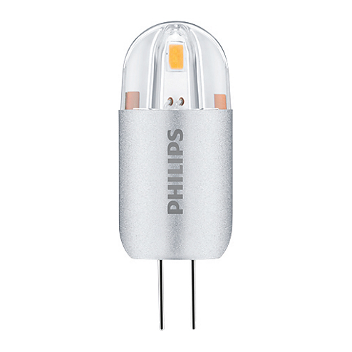 Светодиодная лампа PHILIPS CorePro LV 1.2W G4 830 (929001118702)