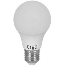 Світлодіодна лампа ERGO Standard A60 6W Е27 3000K 220V (LSTA60Е276AWFN)