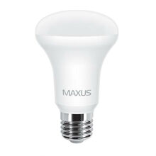 LED лампа MAXUS R63 7W 220V E27 (1-LED-556)