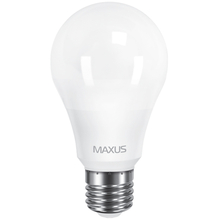 LED-лампа MAXUS A60 10W 220V E27 (1-LED-561)