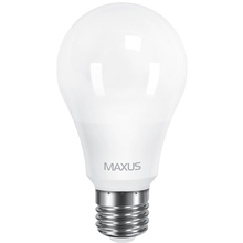 LED-лампа MAXUS A65 12W 220V E27 (1-LED-563)