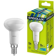 Світлодіодна лампа ERGOLUX R50 5.5W E14 4000K (LED-R50-5.5W-E14-4K)