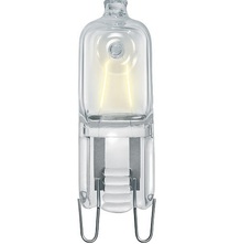 Галогенна лампа PHILIPS 42W G9 230V CL 1CT EcoHalo (925640844205)