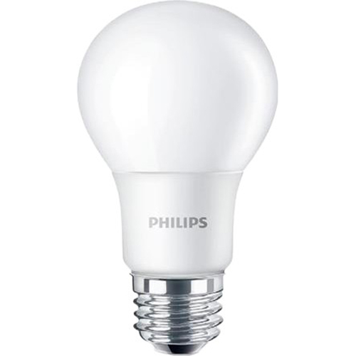 

Светодиодная лампа PHILIPS A60/PF 6W E27 3000K 230V (929001162007), LEDBulb E27 6-50W 230V 3000K A60/PF