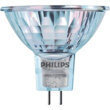 Лампа розжарювання PHILIPS 35W GU5.3 12V 36D 1CT/10X5F Hal-Dich (924049617114)