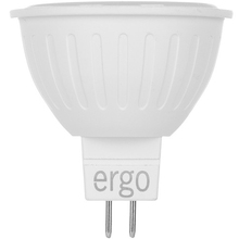 Світлодіодна лампа ERGO Basic MR16 7W GU5.3 4100K (LBCGU5.37ANFN)