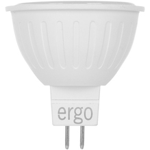 Світлодіодна лампа ERGO Basic MR16 7W GU5.3 3000K (LBCGU5.37AWFN)